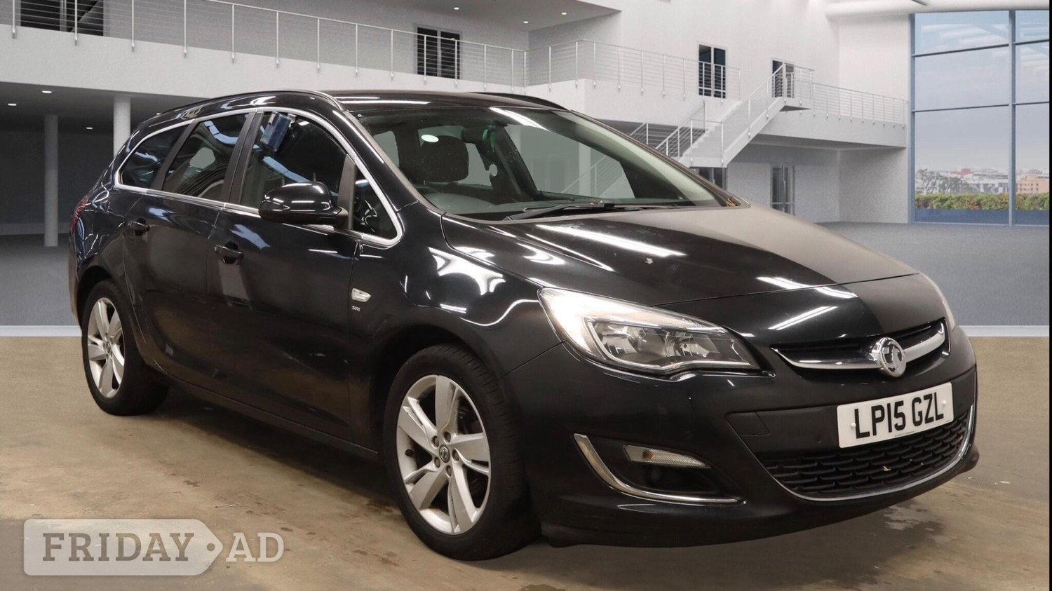 Vauxhall Astra 2015 in Ealing