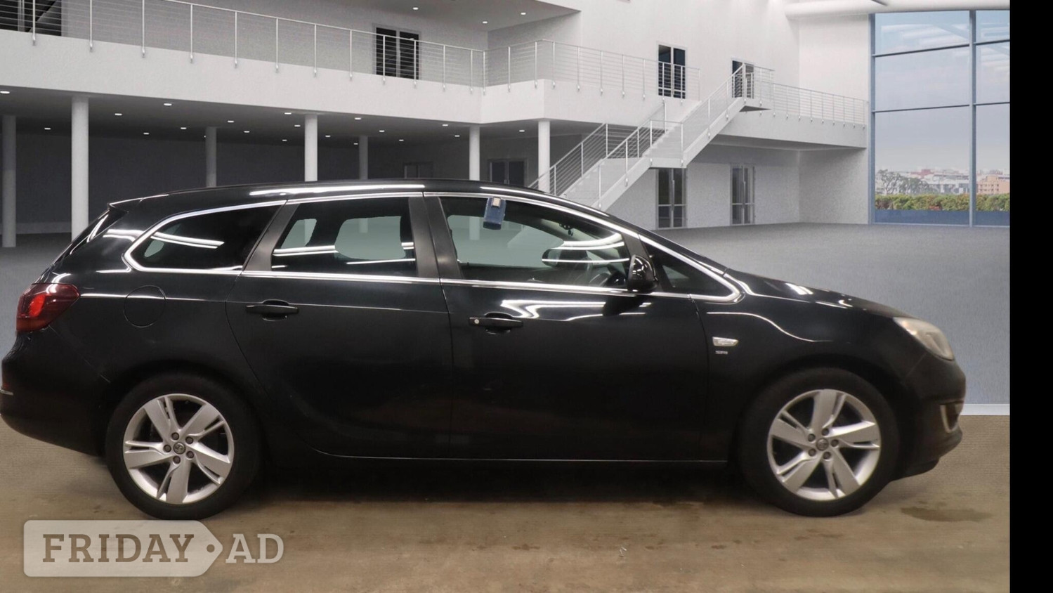 Vauxhall Astra 2015 - Cars