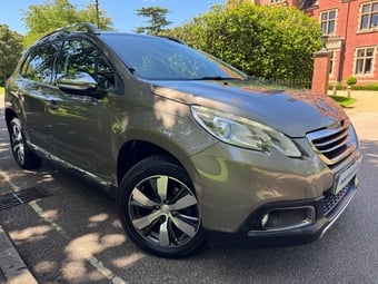 Peugeot 2008 2016