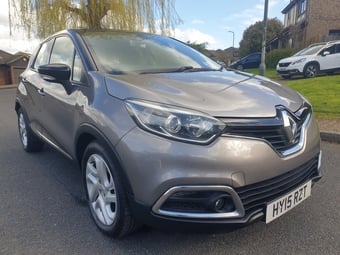Renault Captur 2015