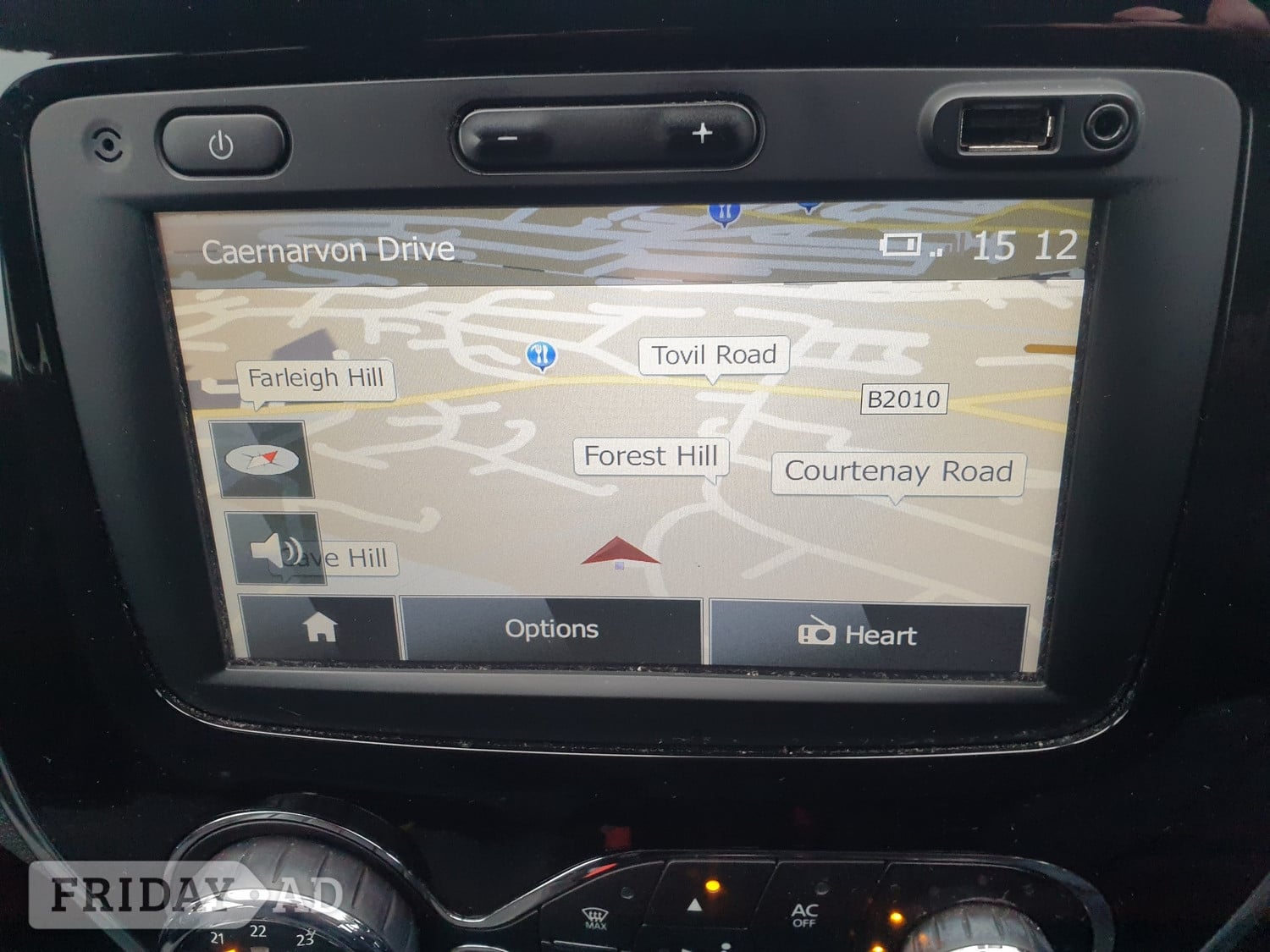 Renault Captur 2015 - Cars in Maidstone