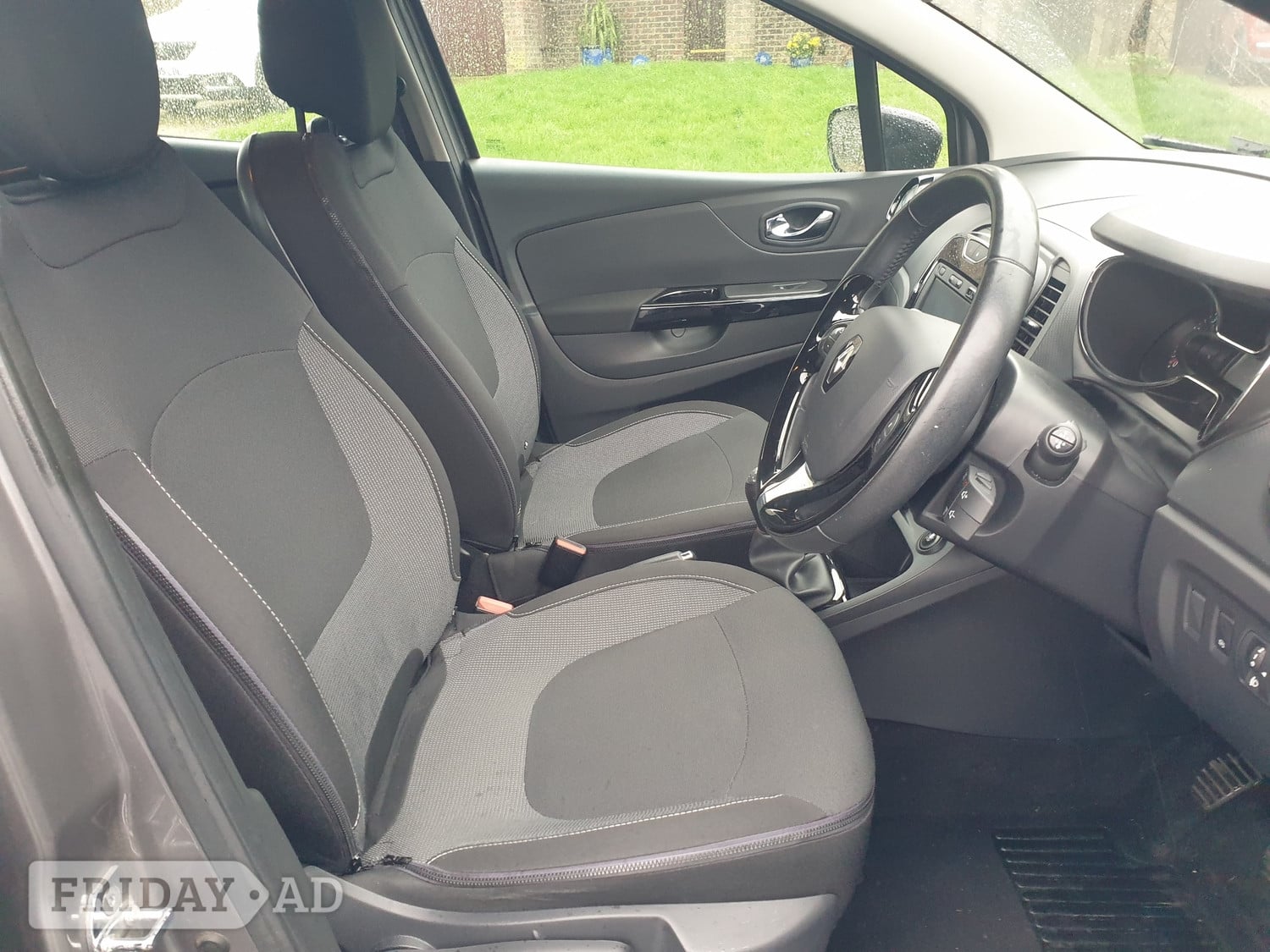 Renault Captur 2015 - Cars