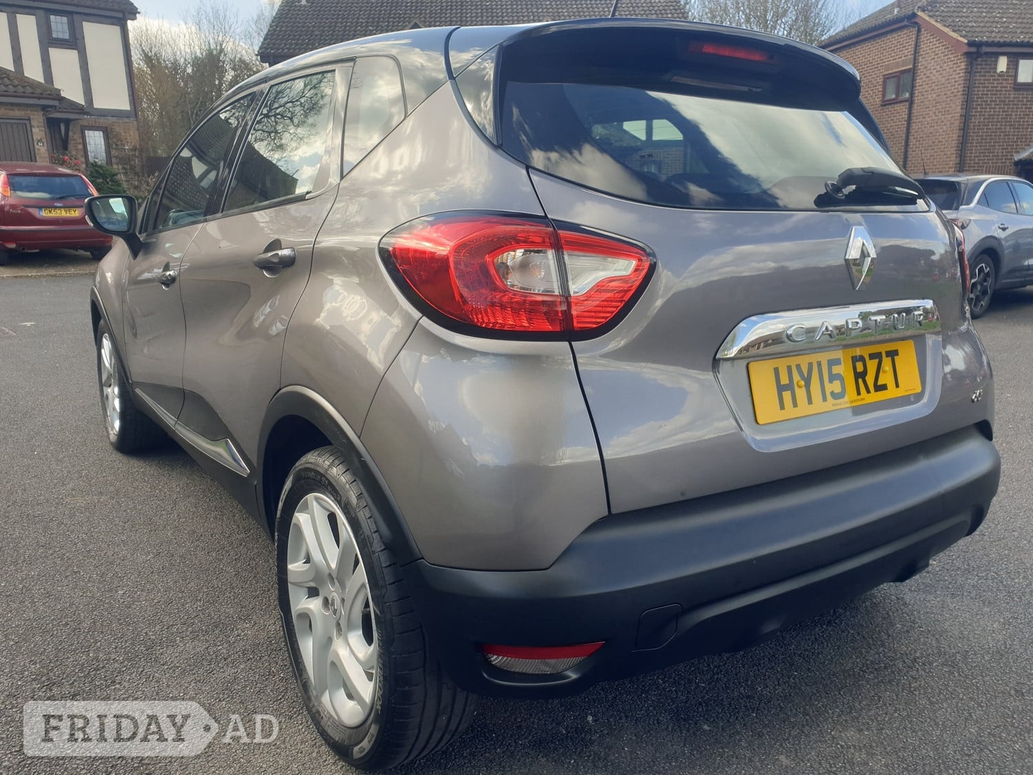 Renault Captur Maidstone