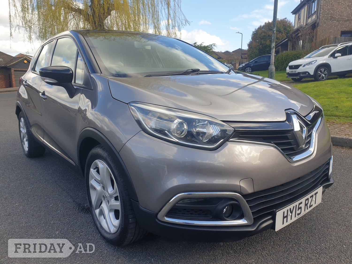Renault Captur 2015 in Maidstone