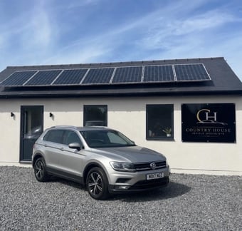 Volkswagen Tiguan 2017