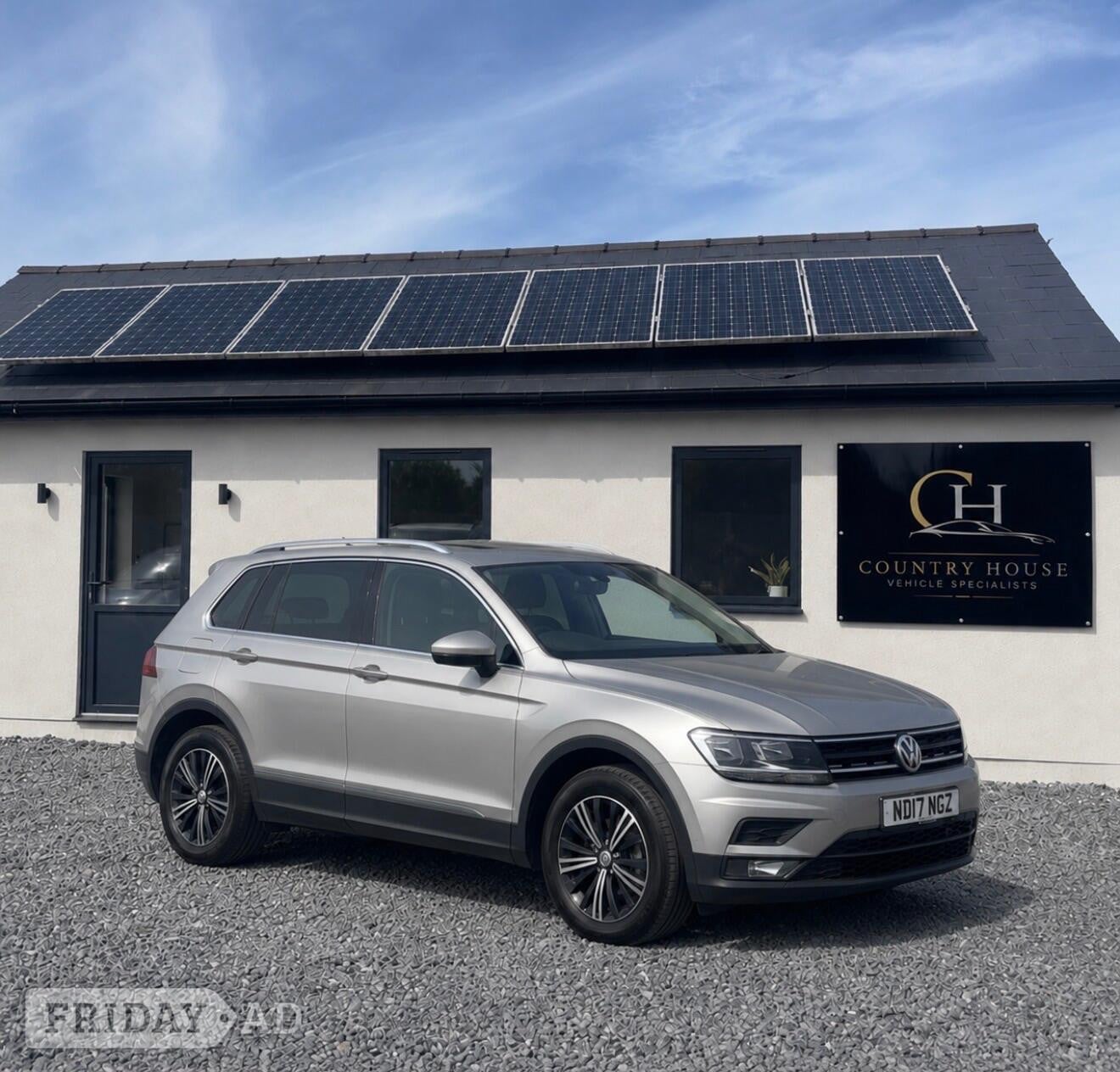 Volkswagen Tiguan Sittingbourne