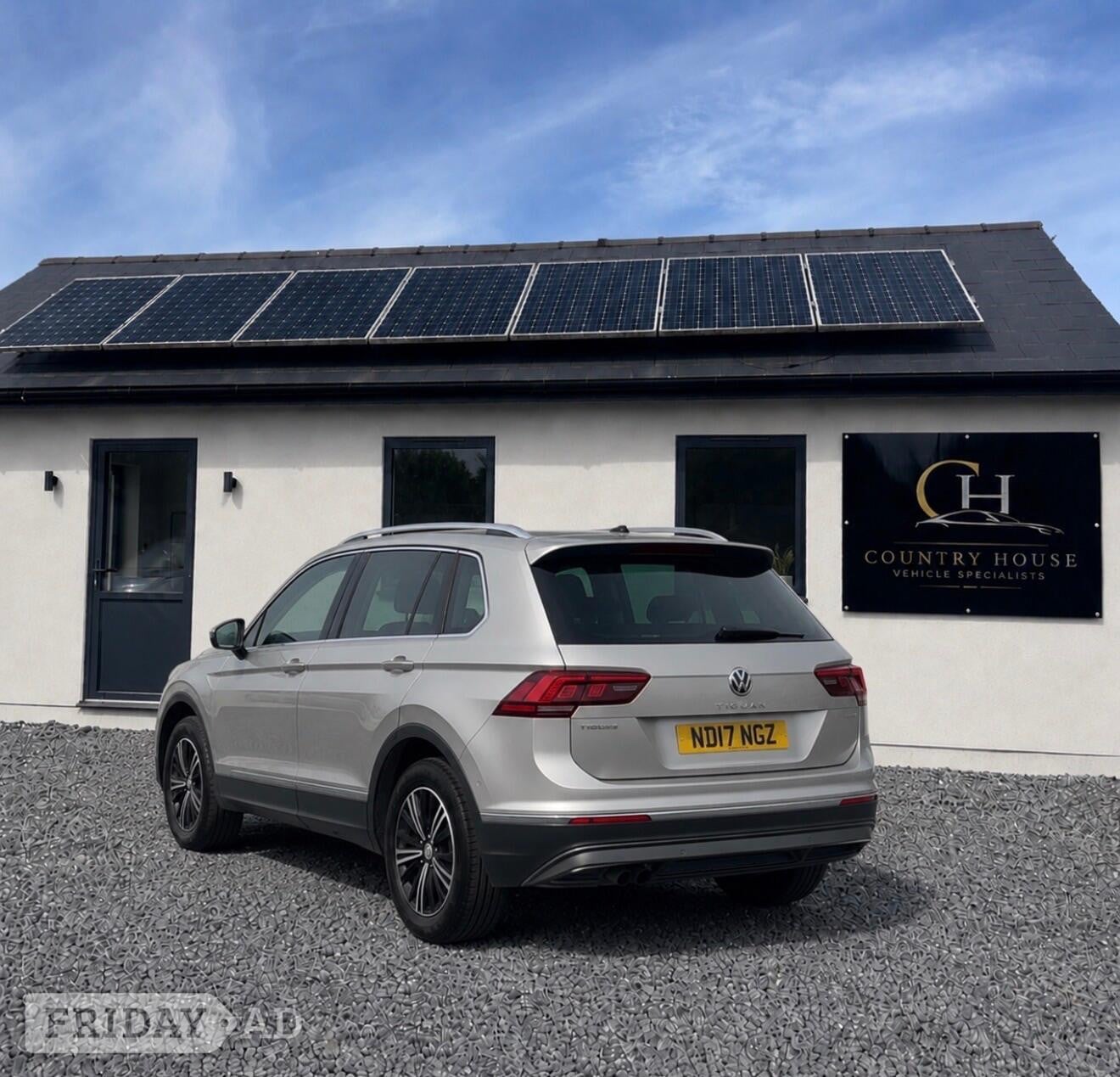Volkswagen Tiguan 2017 - Cars in Sittingbourne