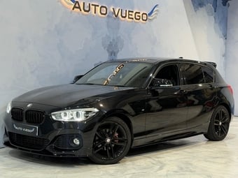 BMW 1 Series 2016