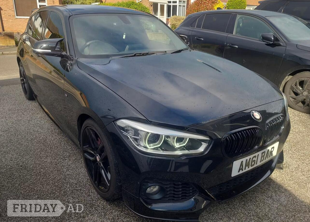BMW 1 Series 2016 in Uxbridge