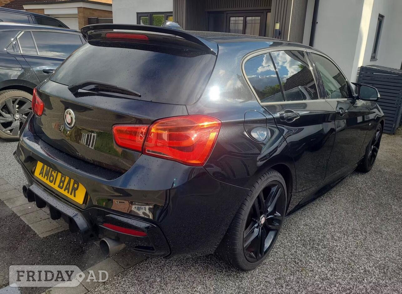 [ berth ]BMW 1 Series