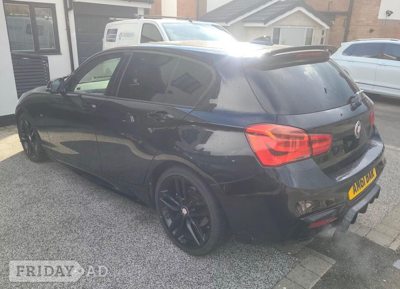 BMW 1 Series 2016 - Cars