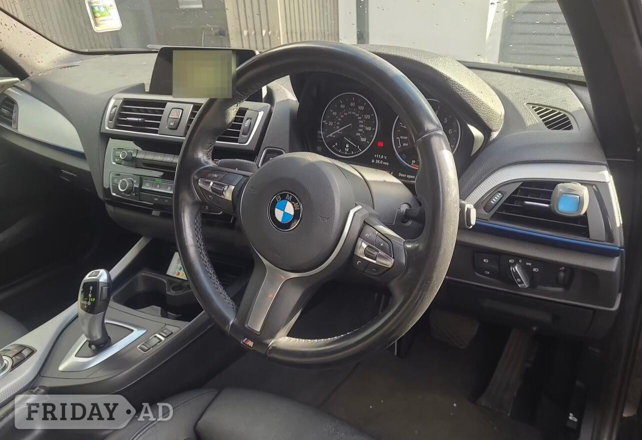 BMW 1 Series Uxbridge