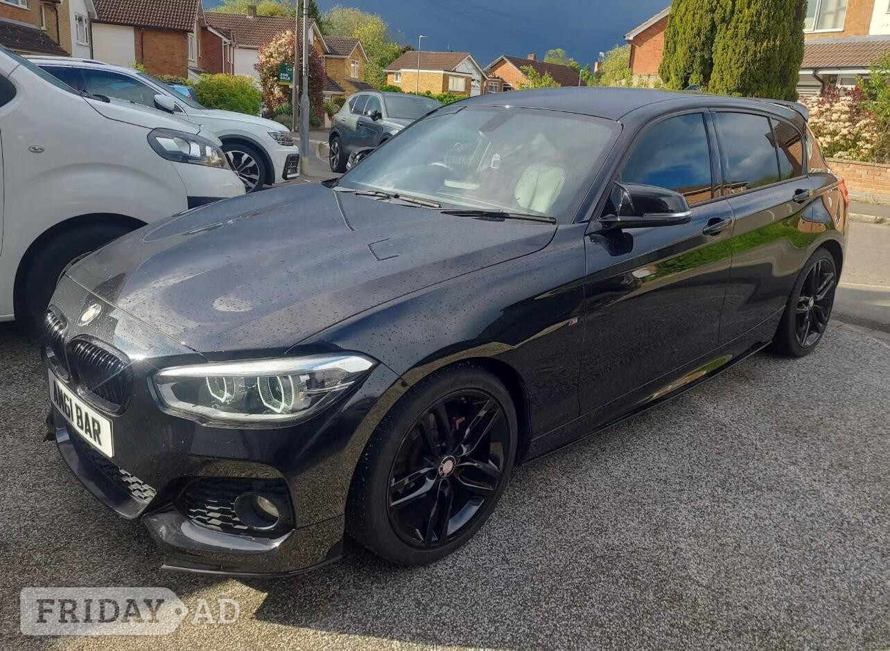 BMW 1 Series 2016 - Cars in Uxbridge