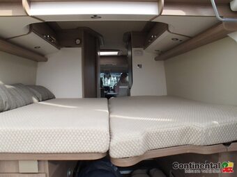 Carthago Malibu 600 DB Charming, (2021)  Campervan for sale