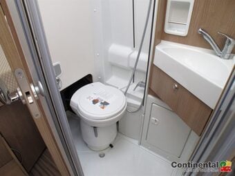 Carthago Malibu 600 DB Charming, (2021)  Campervan for sale