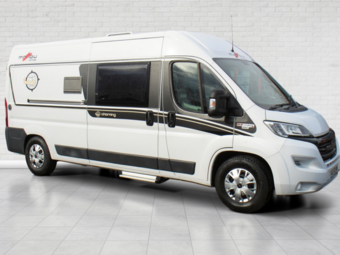 Carthago Malibu 600 DB Charming, (2021)  Campervan for sale
