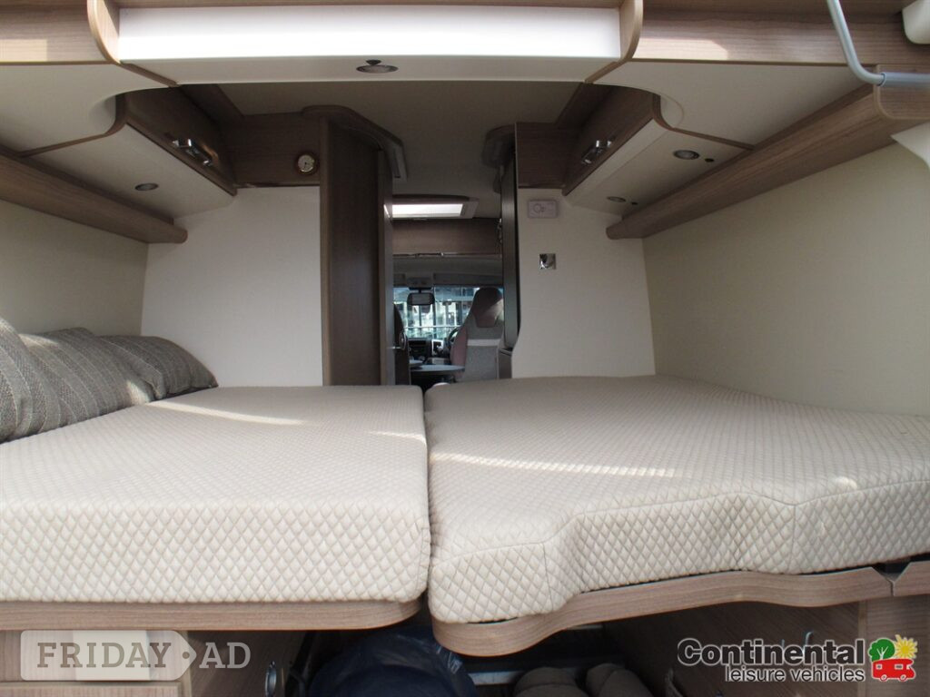 Carthago Malibu 600 DB Charming, (2021)  Campervan for sale in Llanelli