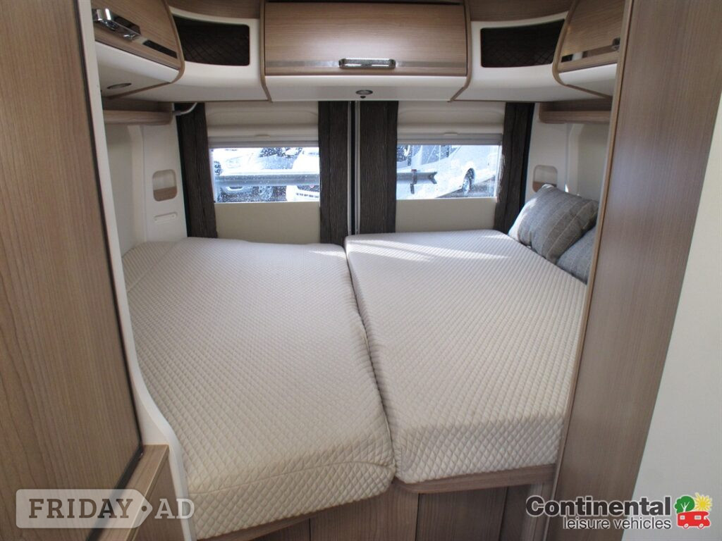 Carthago Malibu 600 DB Charming Llanelli