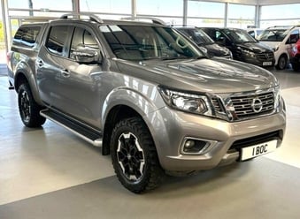 Nissan Navara 2018