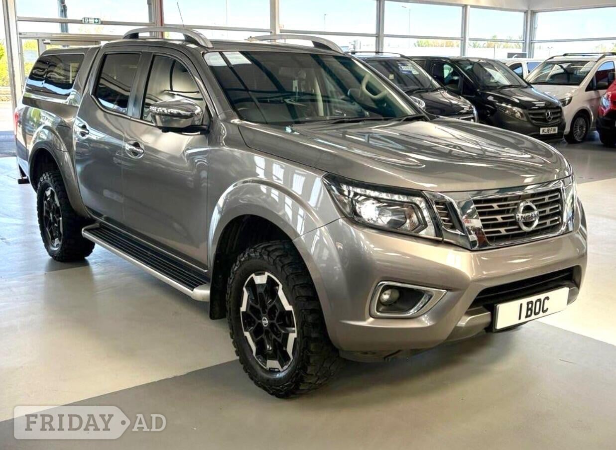 Nissan Navara 2018 in Bolton
