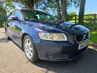 Volvo V50 2012