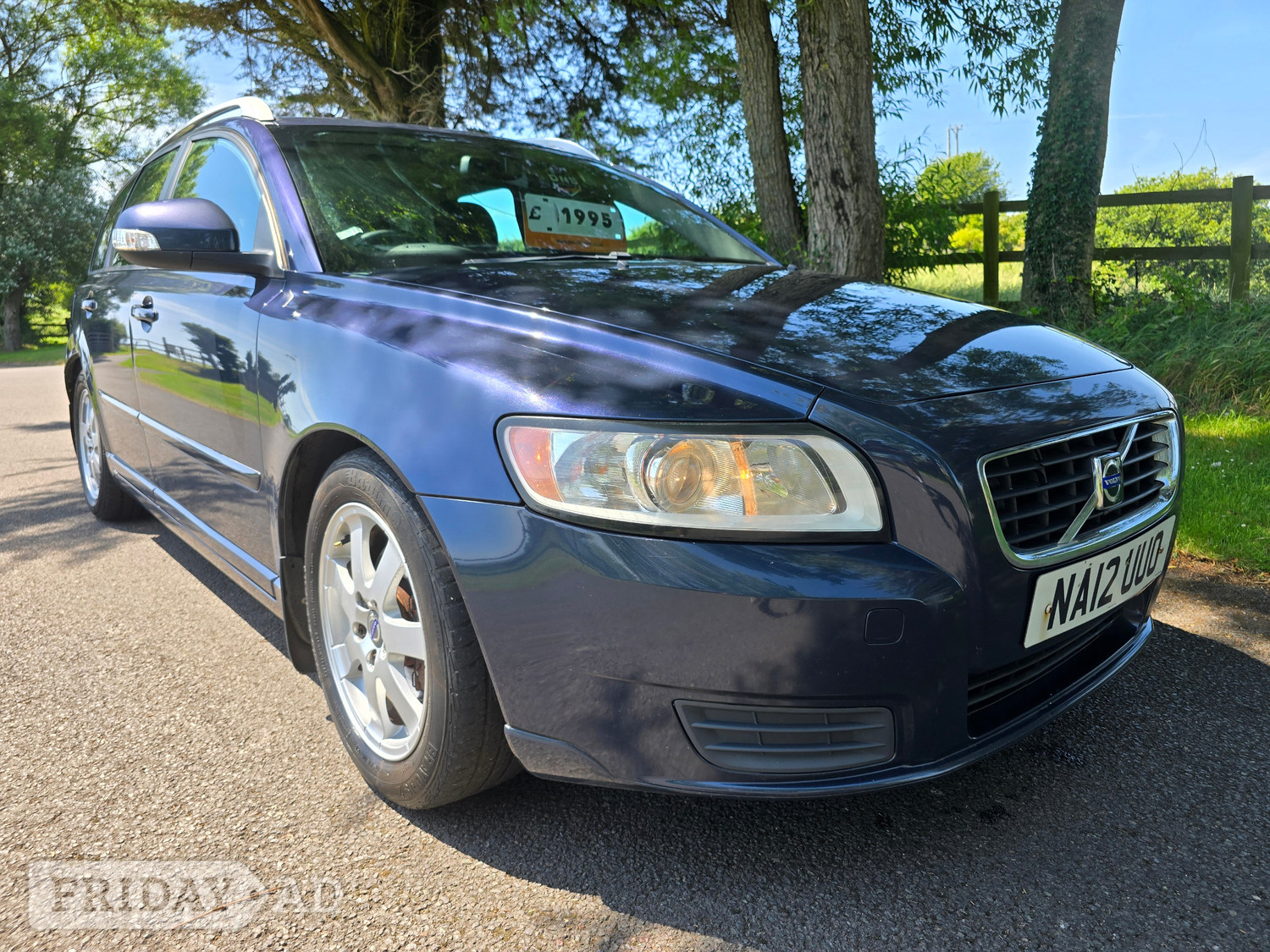 Volvo V50 2012 in Weymouth