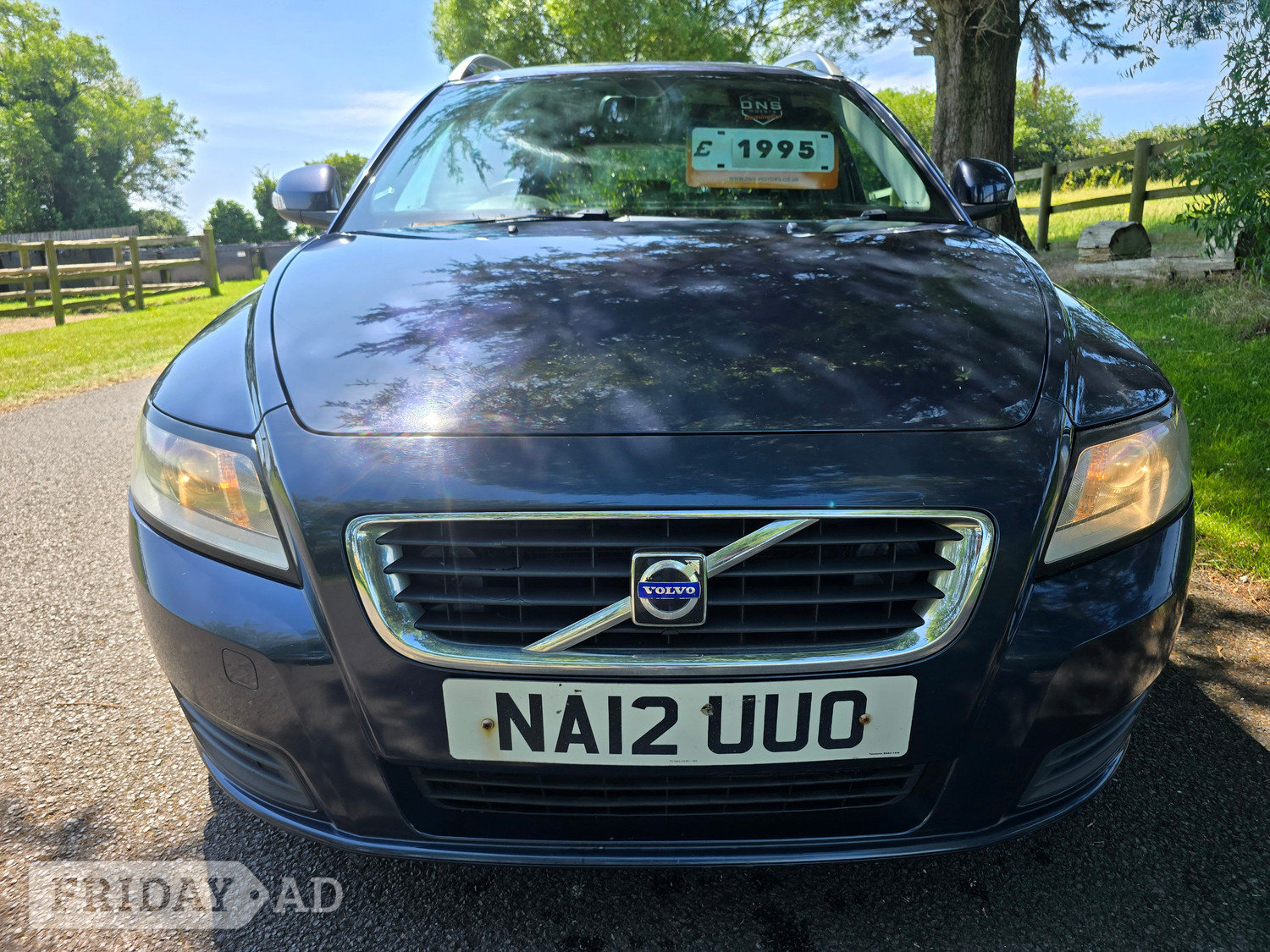 Volvo V50 Weymouth