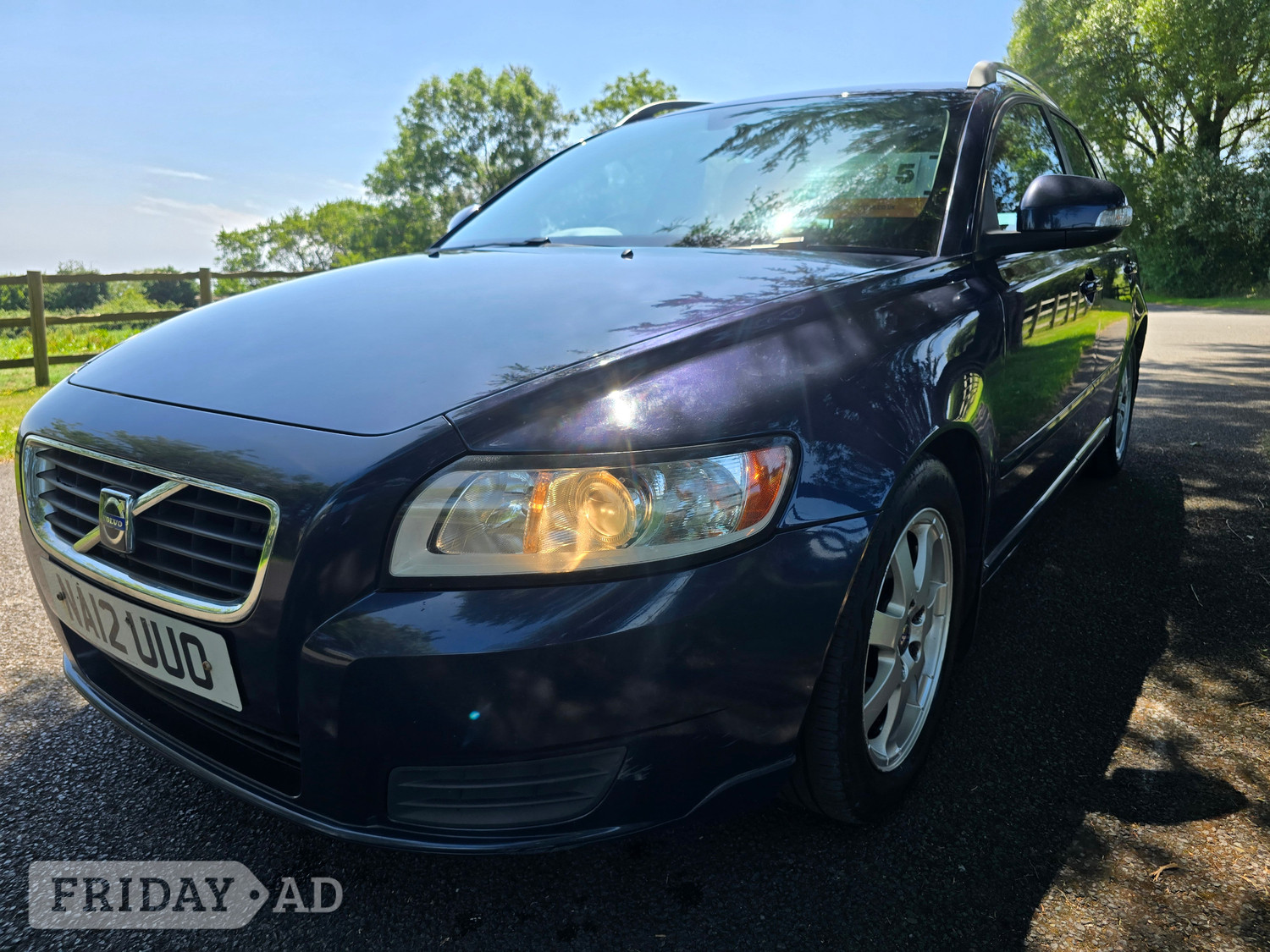 [ berth ]Volvo V50