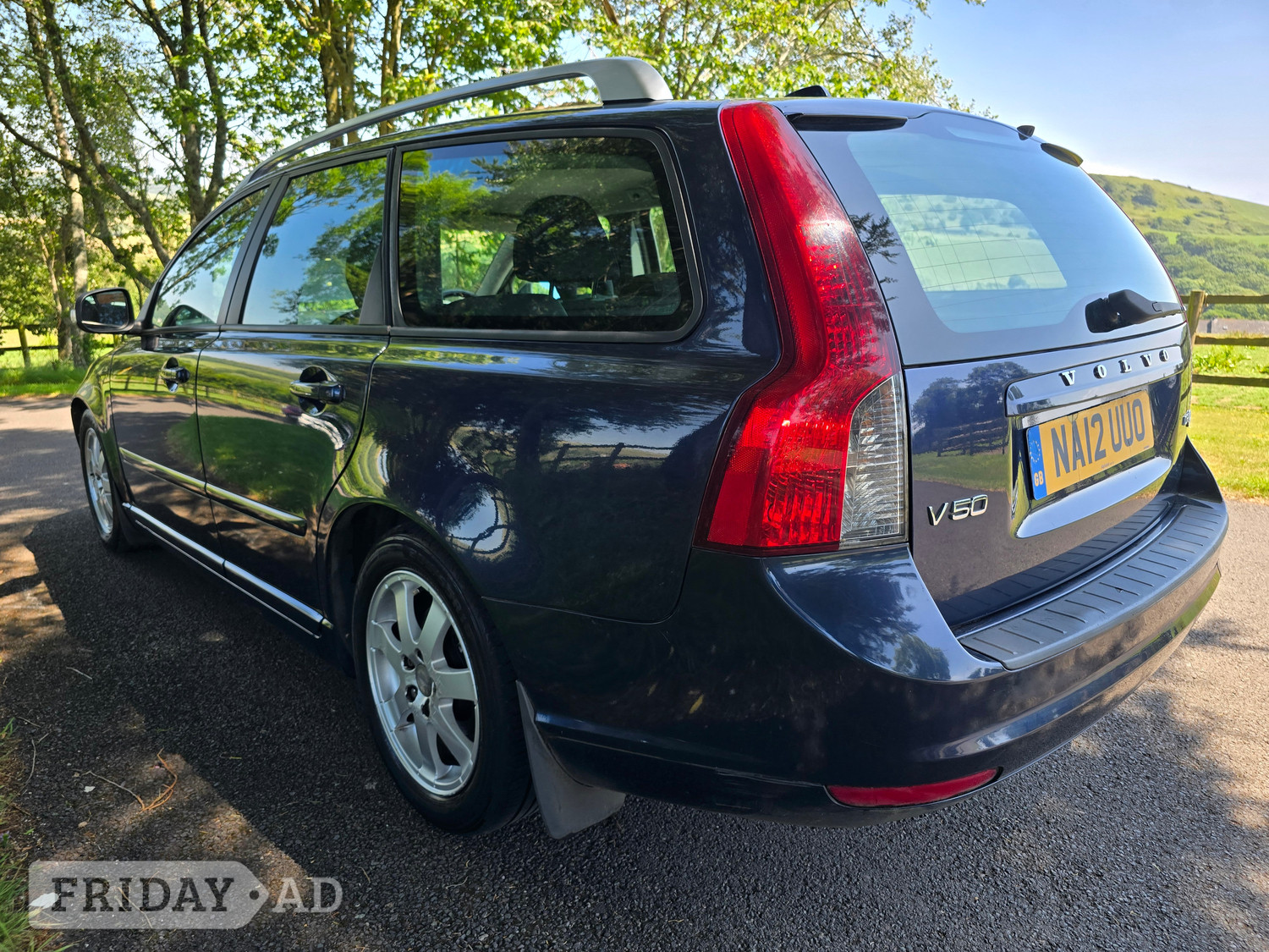 Volvo V50 2012 - Cars