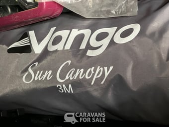 VANGO 3m sun canopy