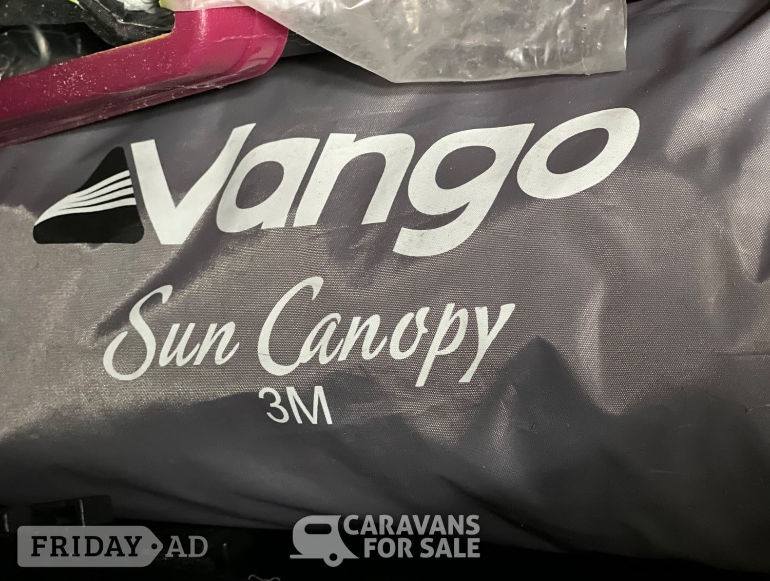 VANGO 3m sun canopy in Blackpool