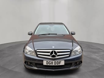 Mercedes-Benz C Class 2011