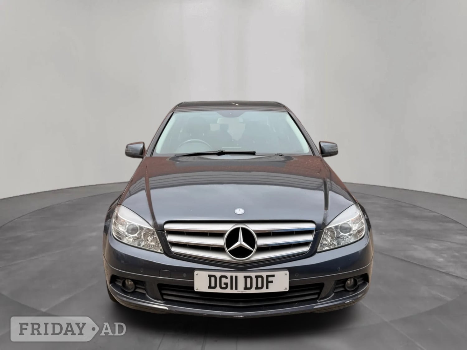 Mercedes-Benz C Class 2011 in Middlesbrough