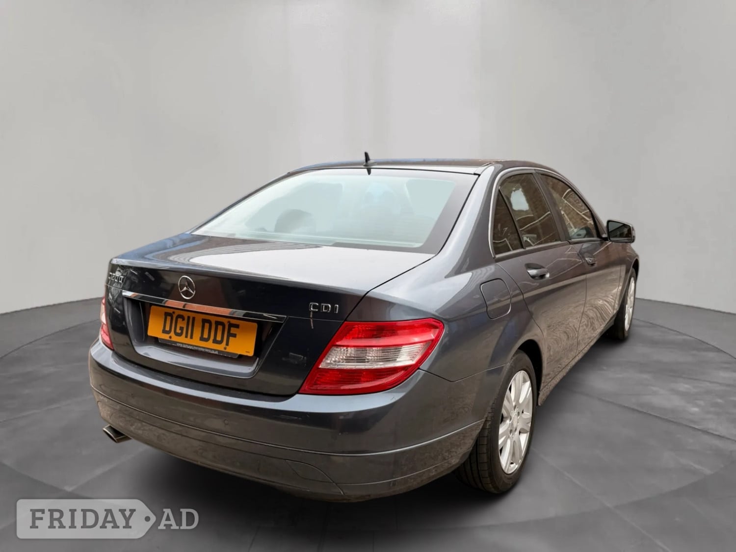 Mercedes-Benz C Class 2011 - Cars in Middlesbrough