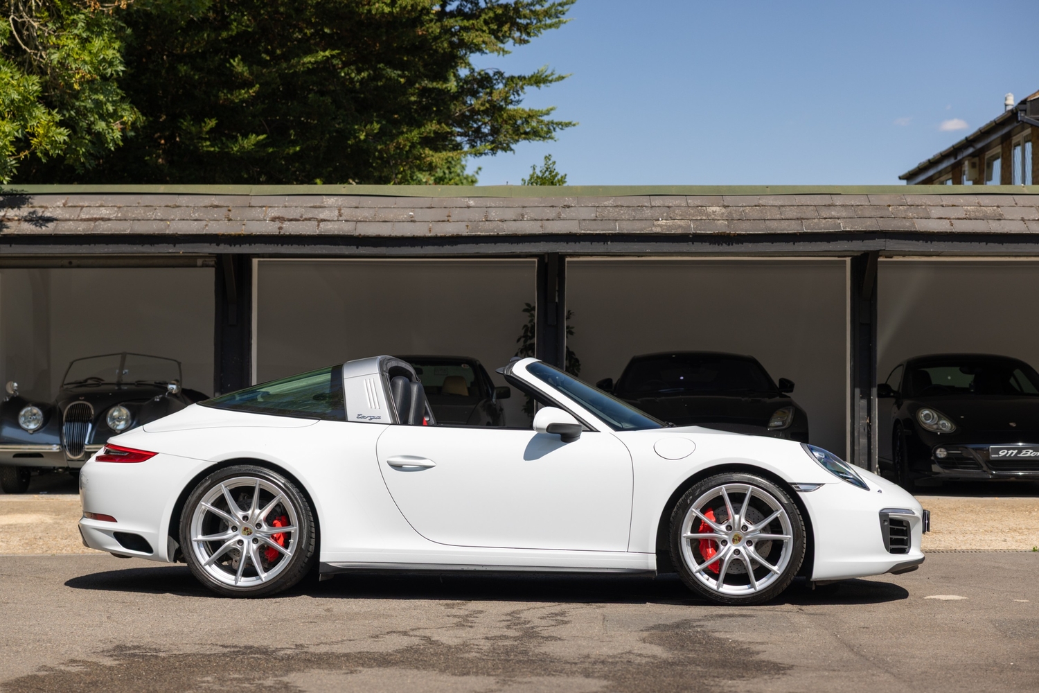 Porsche 911 Bromley