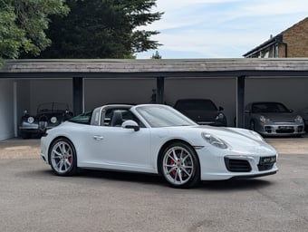 Porsche 911 2018