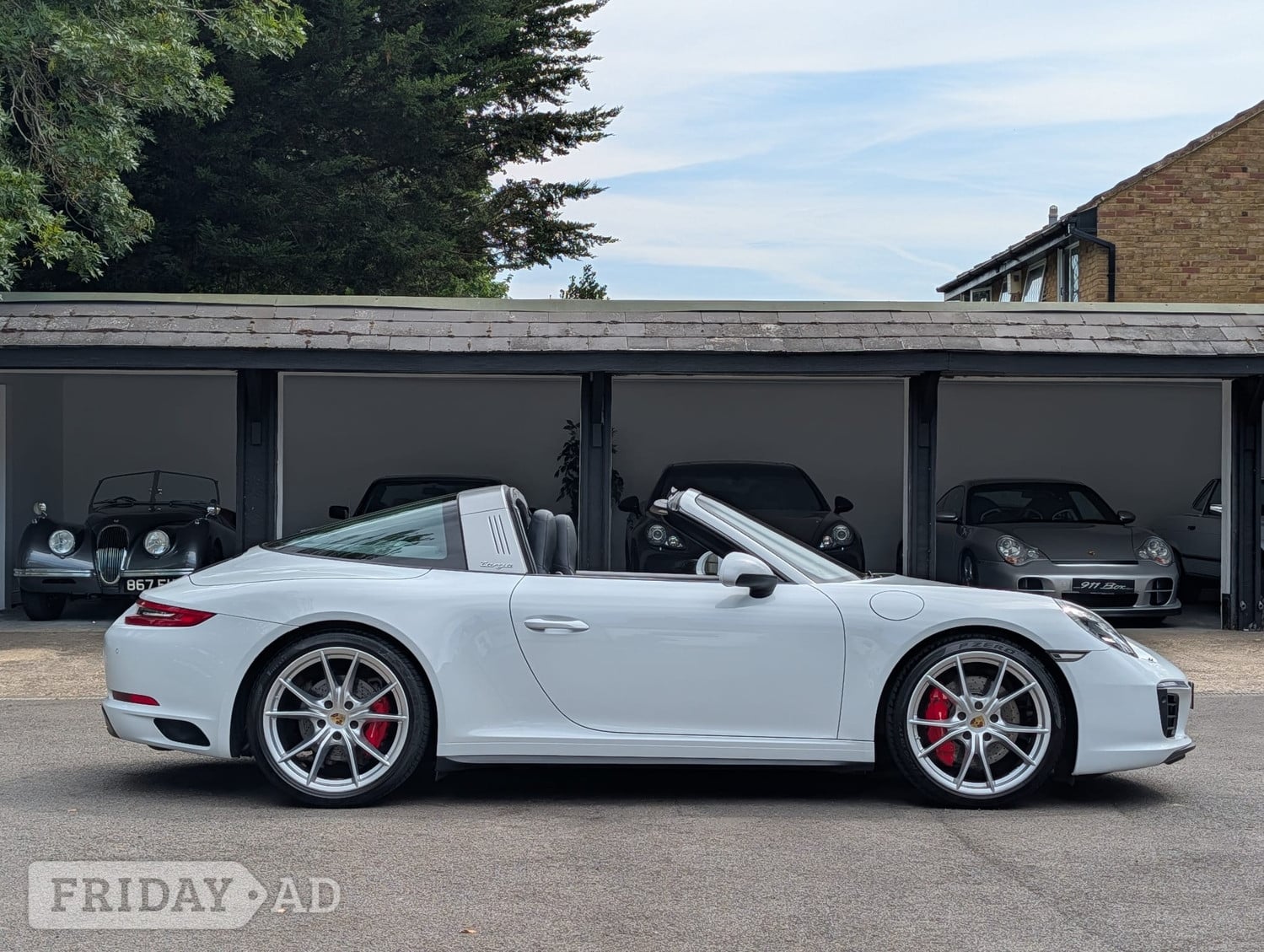 Porsche 911 Bromley