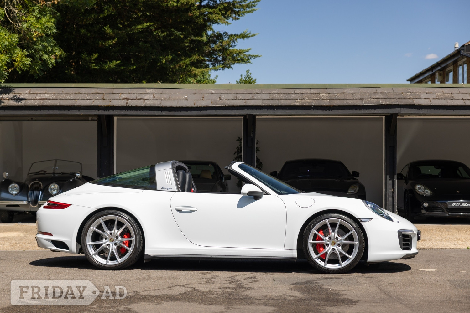 Porsche 911 Bromley