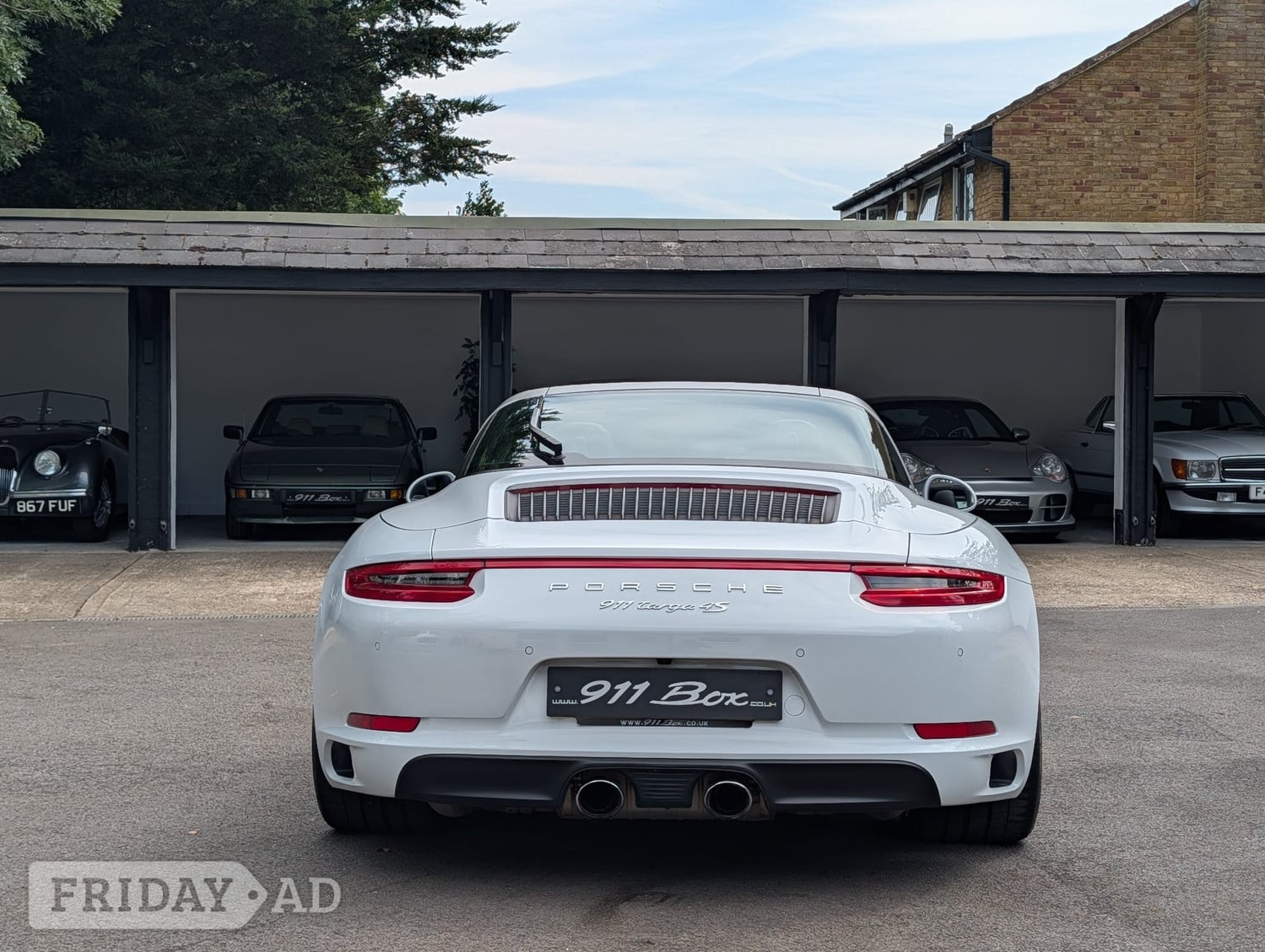 Porsche 911 2018 - Cars