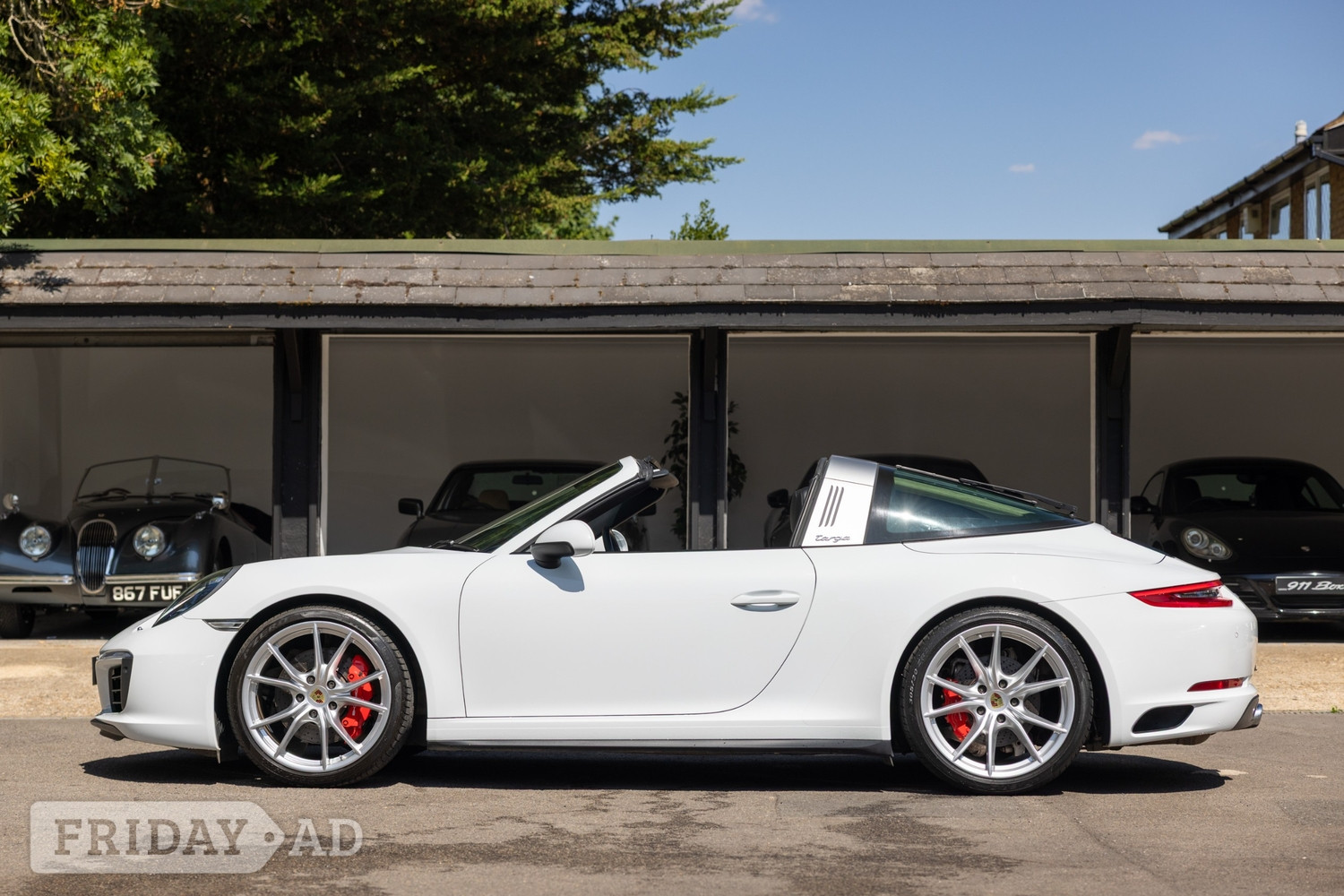 Porsche 911 2018 - Cars