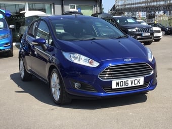 Ford Fiesta 2016