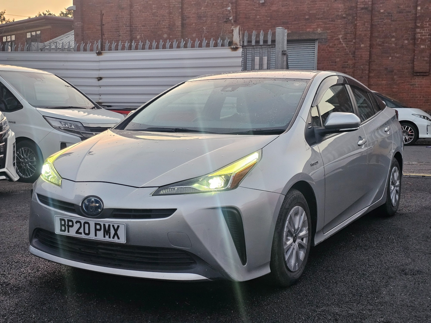 Toyota Prius Coventry