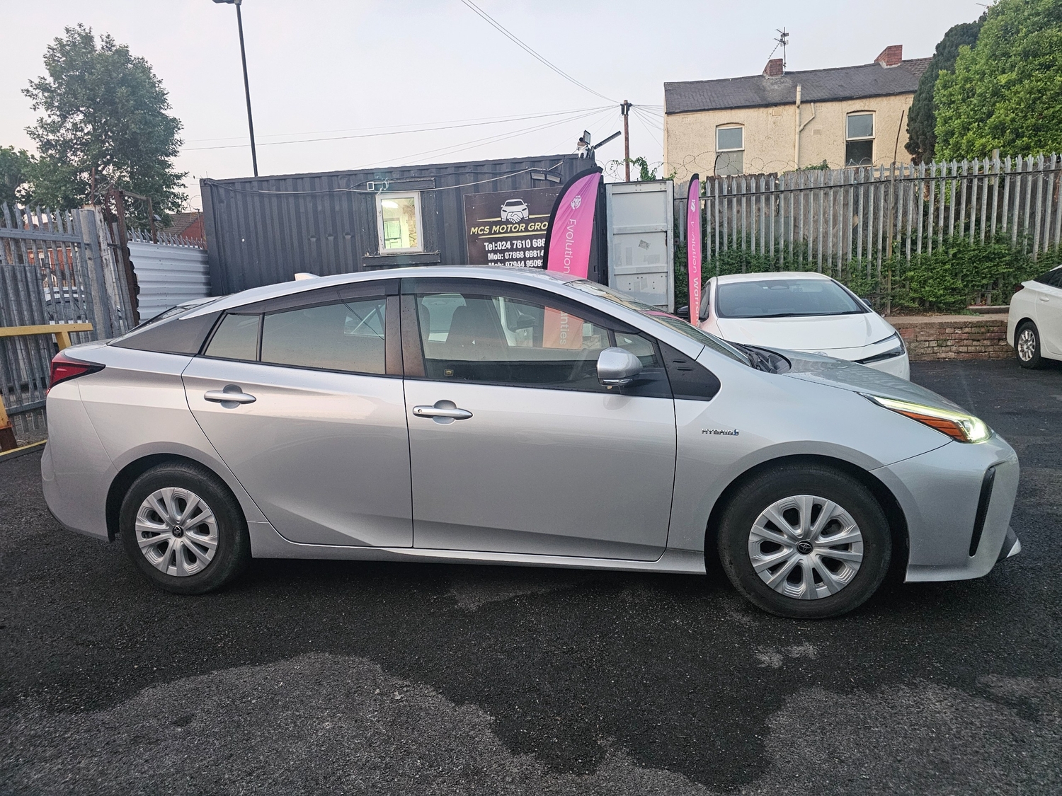 Toyota Prius 2020 - Cars in Coventry