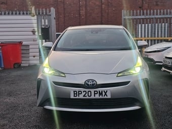Toyota Prius 2020