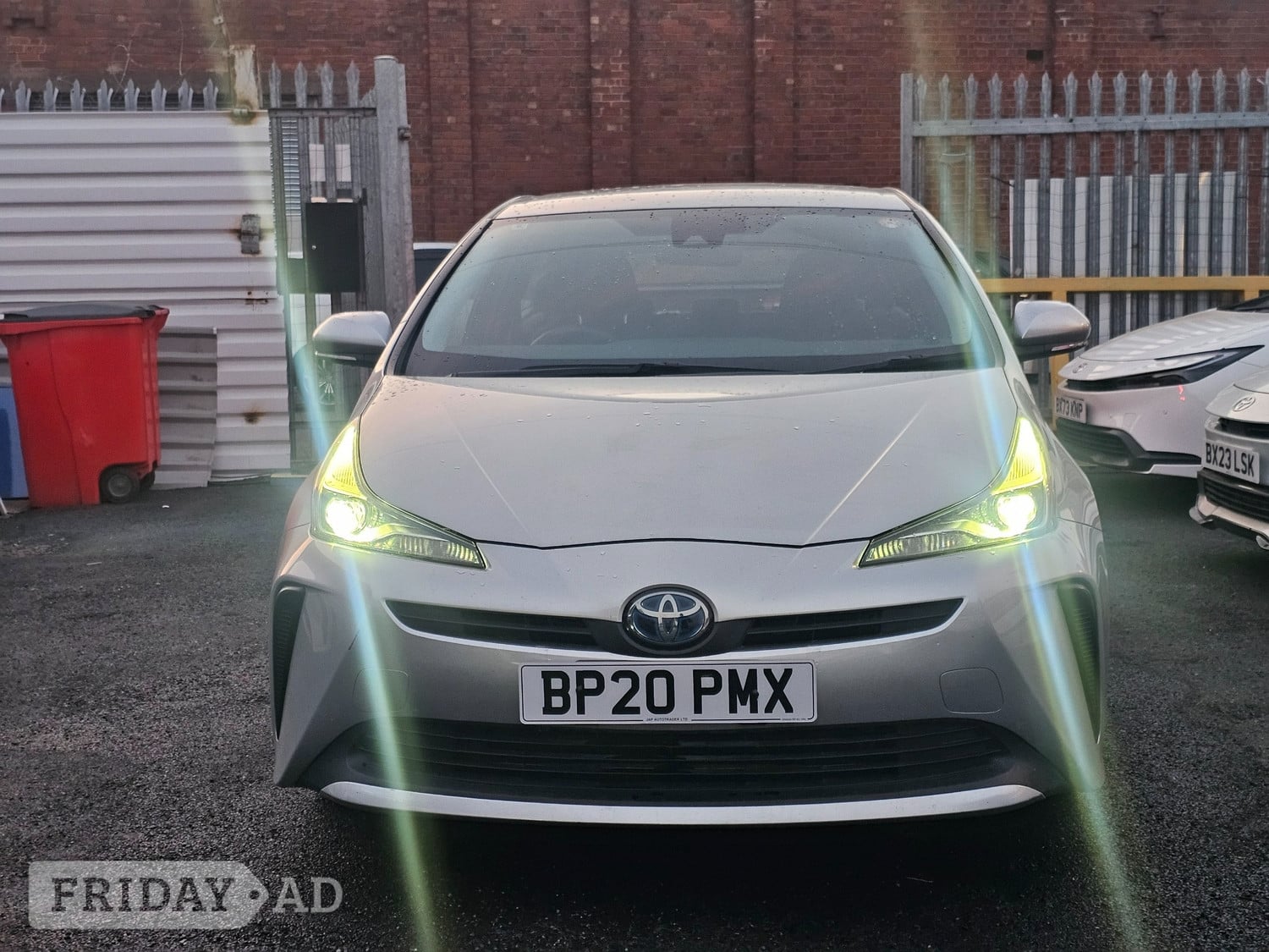 Toyota Prius 2020 in Coventry