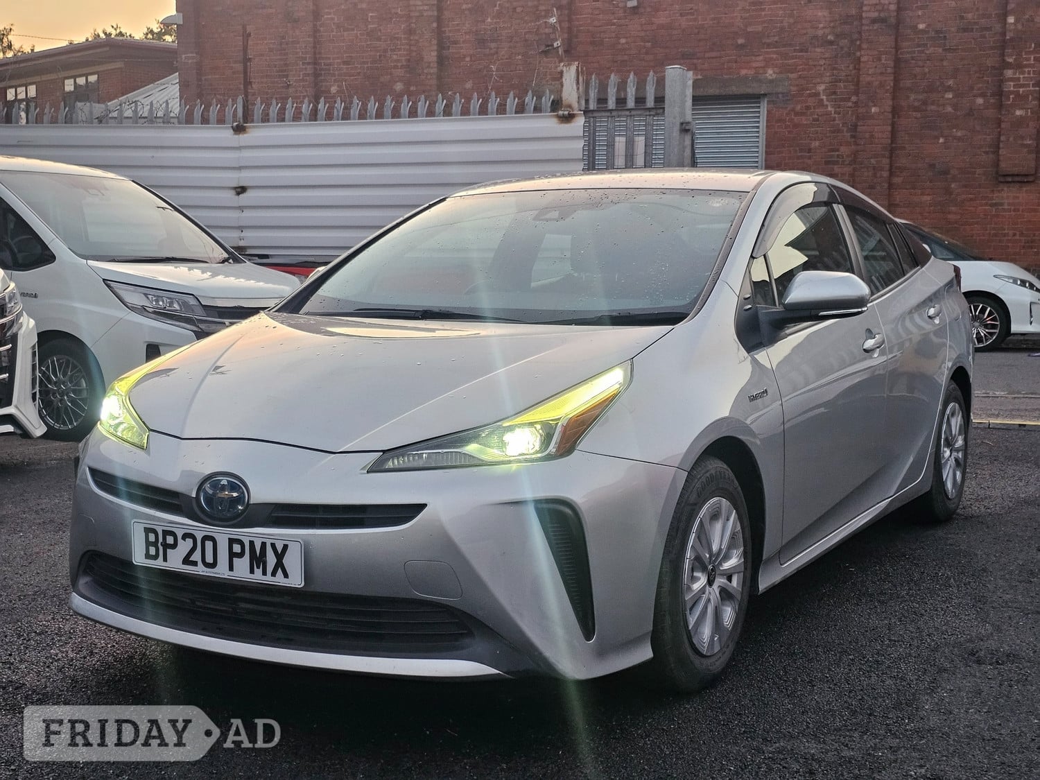 Toyota Prius Coventry