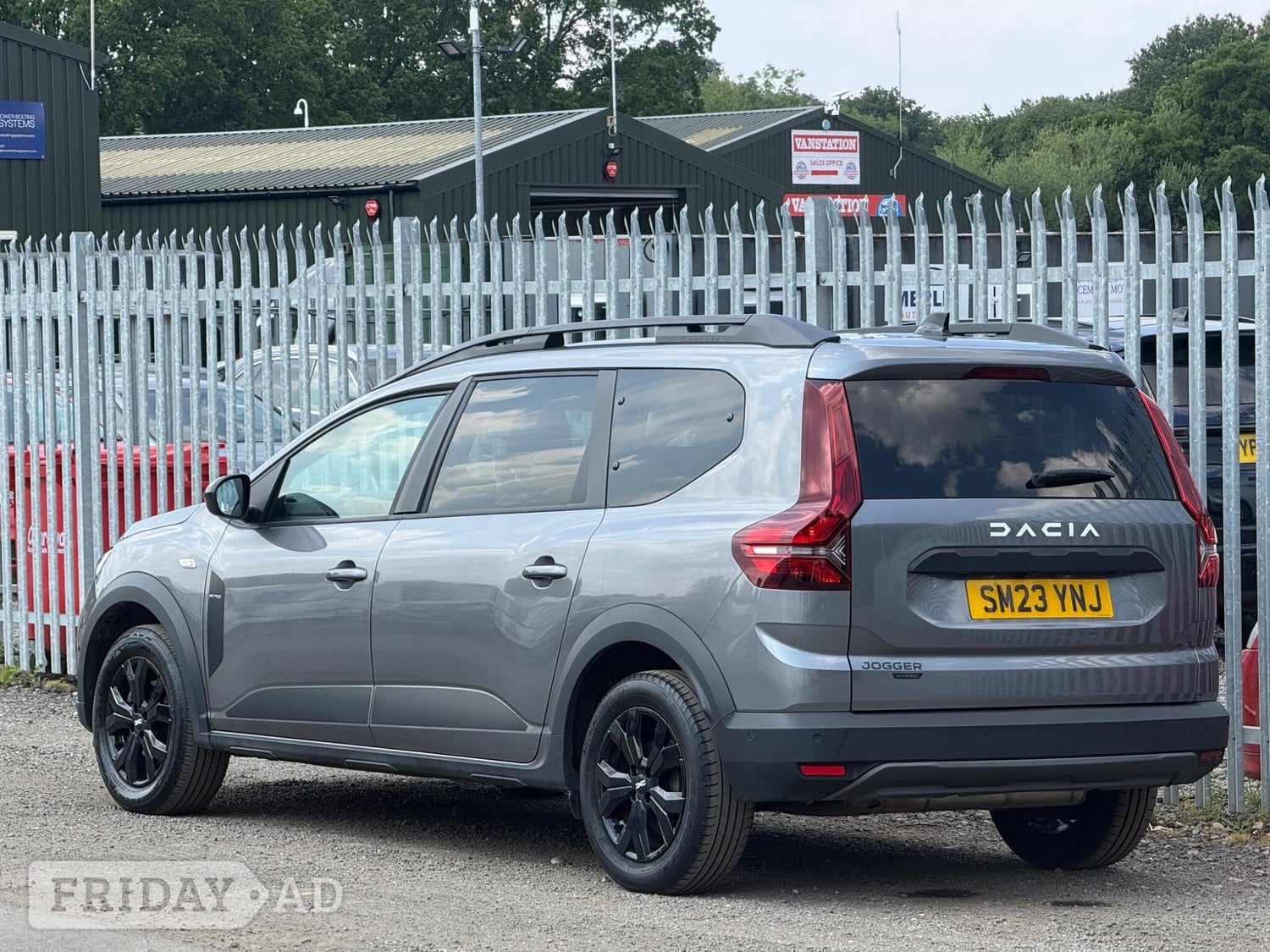 Dacia Jogger 2023 - Cars in Solihull