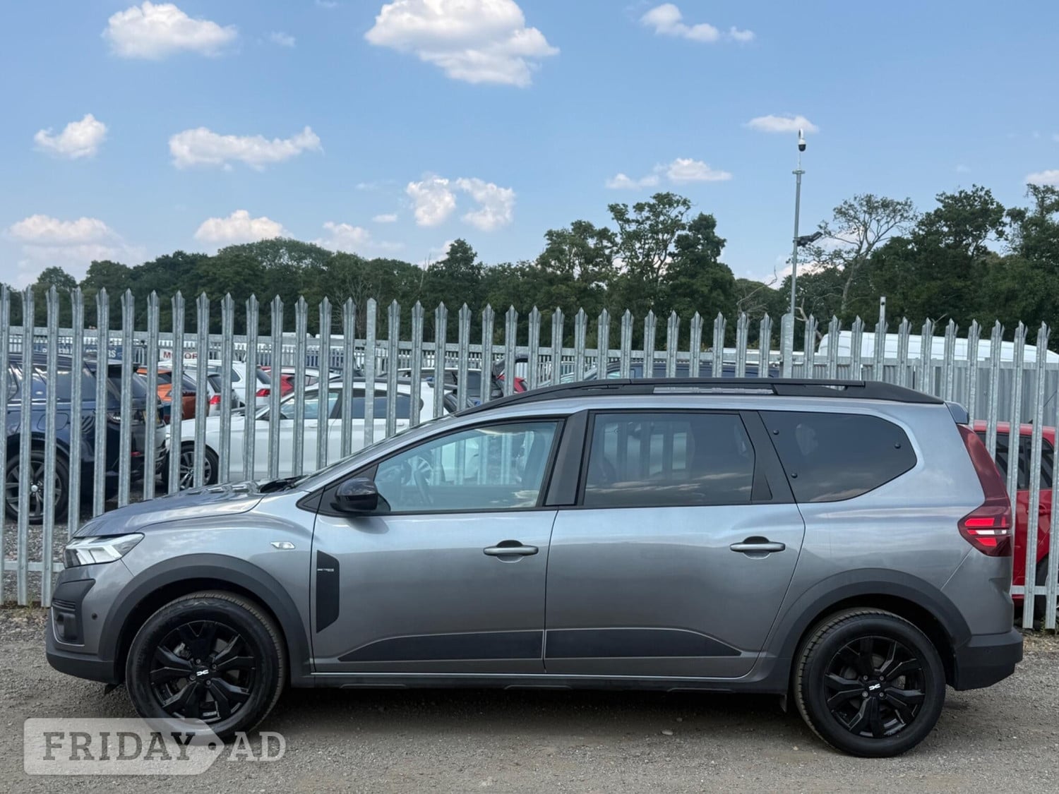Dacia Jogger 2023 - Cars