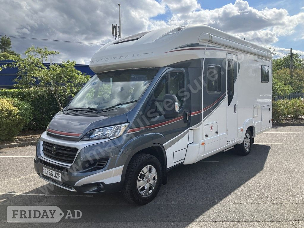 Auto-Trail Apache 632 2016 for sale in Guildford