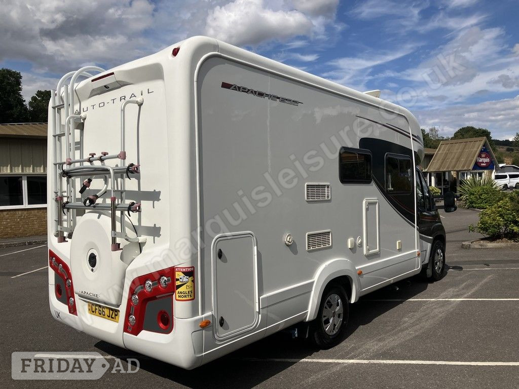 Auto-Trail Apache 632 Guildford